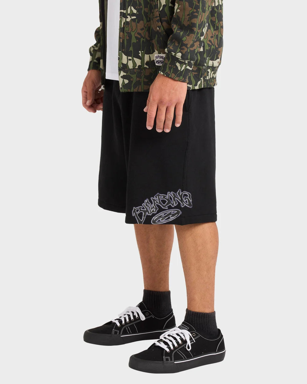 Billabong Bad Dog Fleece Walkshorts