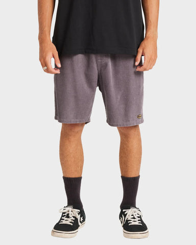 Billabong Larry Corduroy 18" WalkShorts