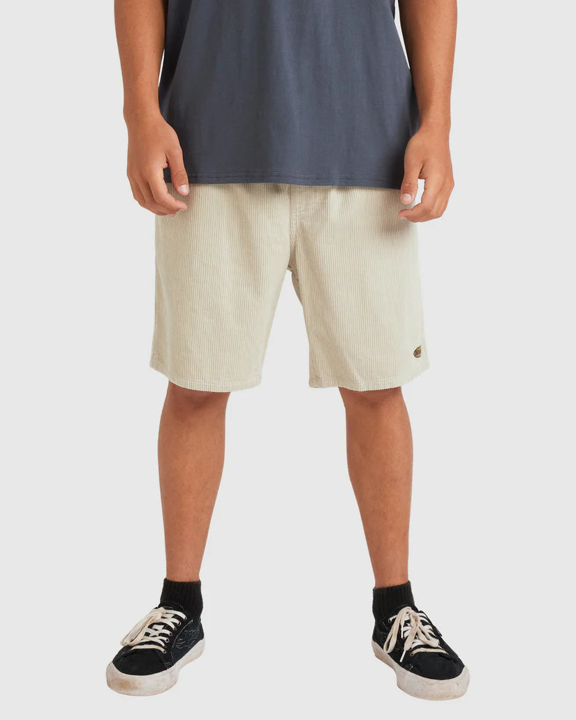 Billabong Larry Corduroy 18" WalkShorts
