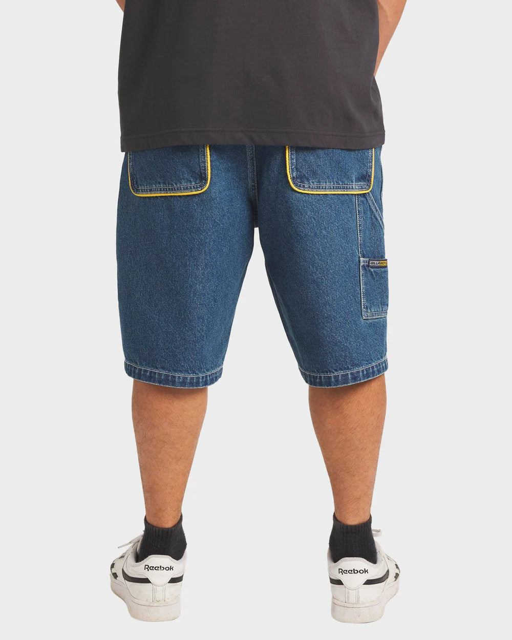 Billabong Spec 73 Bad Dog Denim Shorts