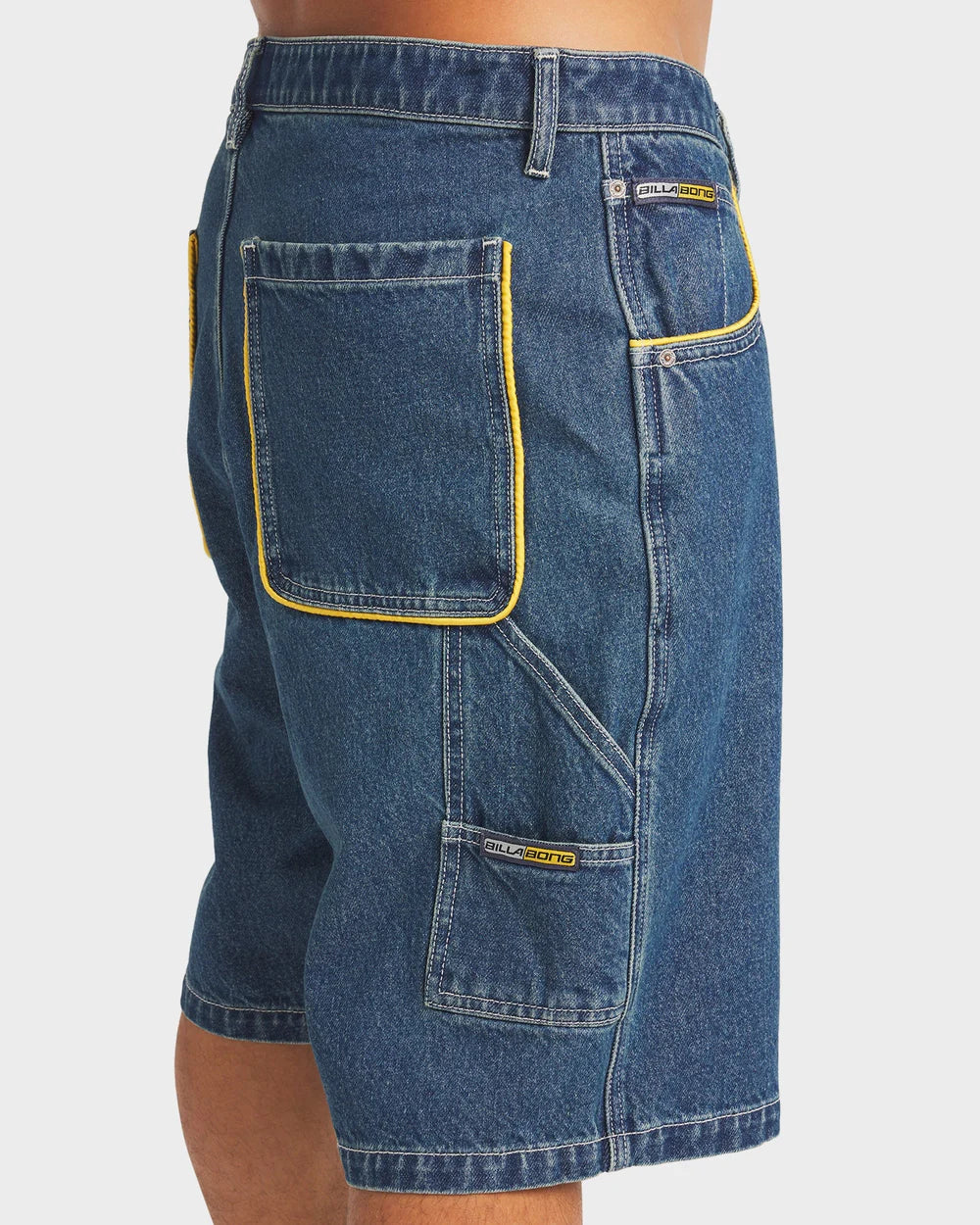 Billabong Spec 73 Bad Dog Denim Shorts