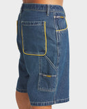 Billabong Spec 73 Bad Dog Denim Shorts