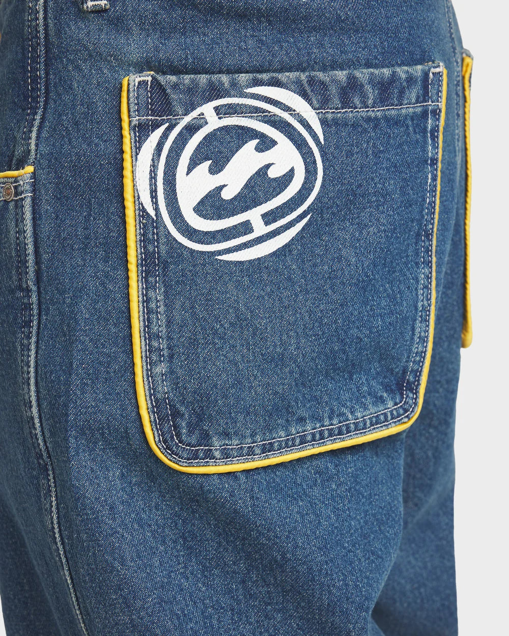 Billabong Spec 73 Bad Dog Denim Shorts