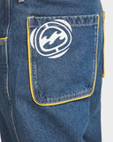 Billabong Spec 73 Bad Dog Denim Shorts