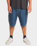 Billabong Spec 73 Bad Dog Denim Shorts