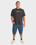 Billabong Spec 73 Bad Dog Denim Shorts