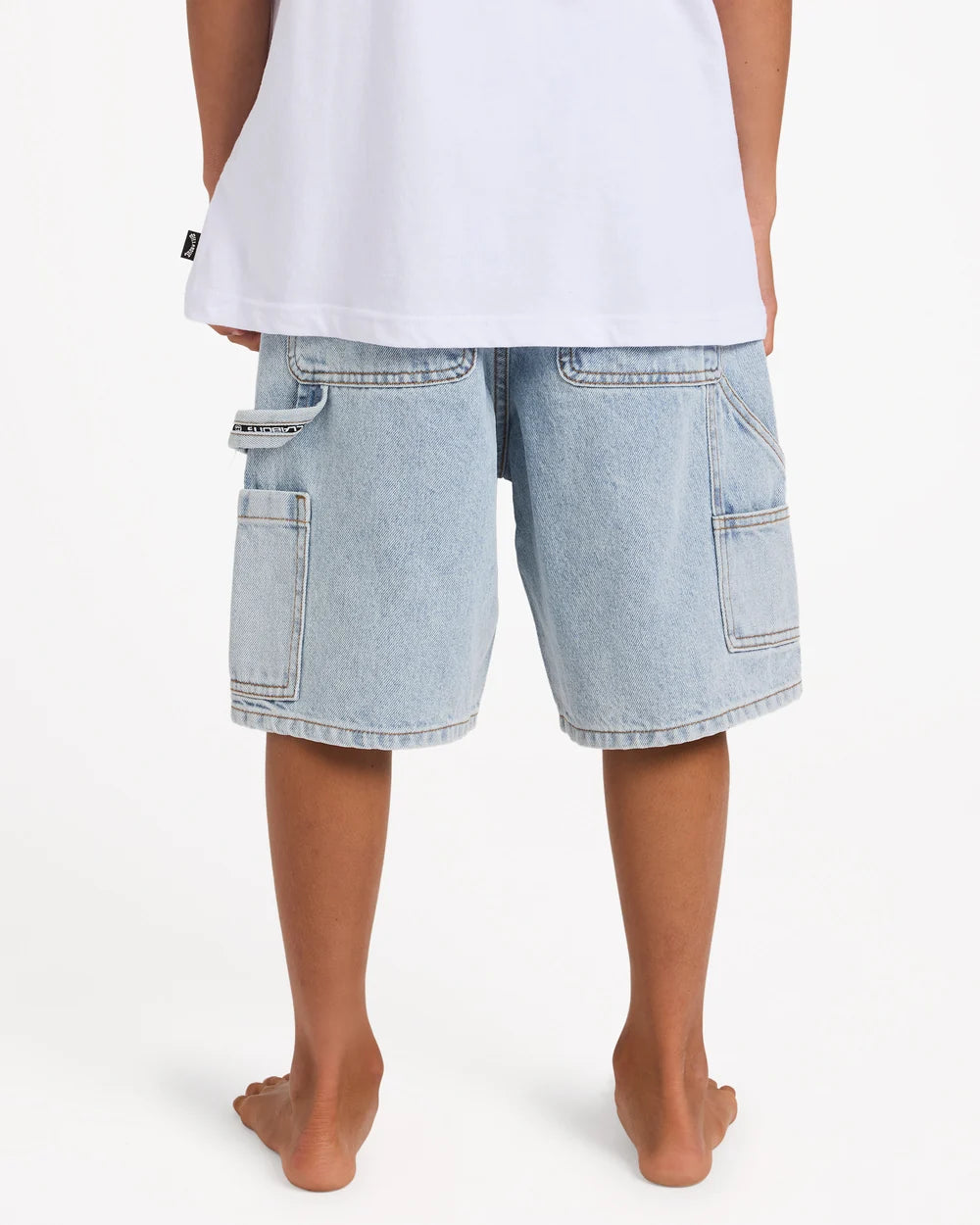 Billabong Bad Dog 19" Walkshorts Boys 8-16