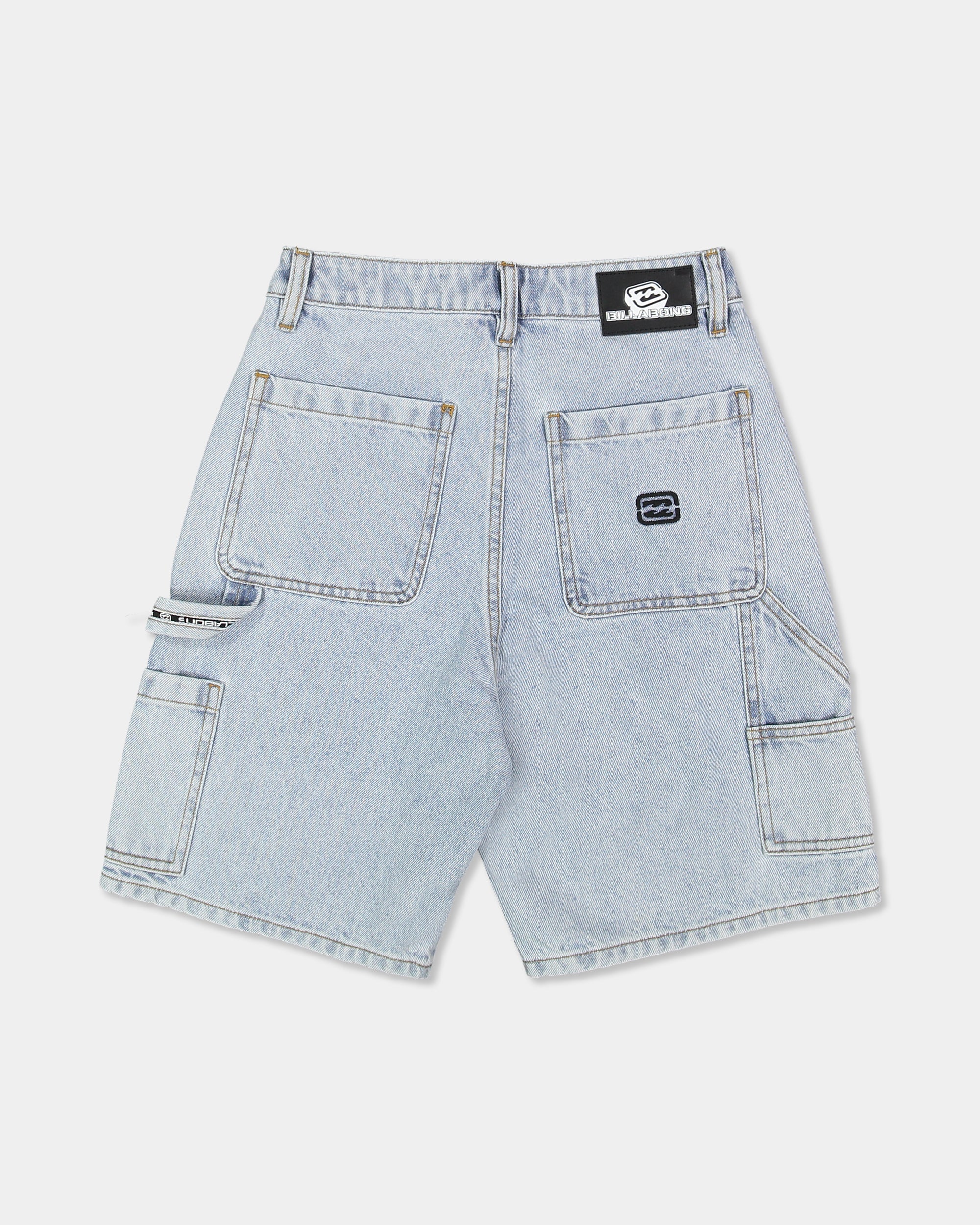 Billabong Bad Dog 19" Walkshorts Boys 8-16