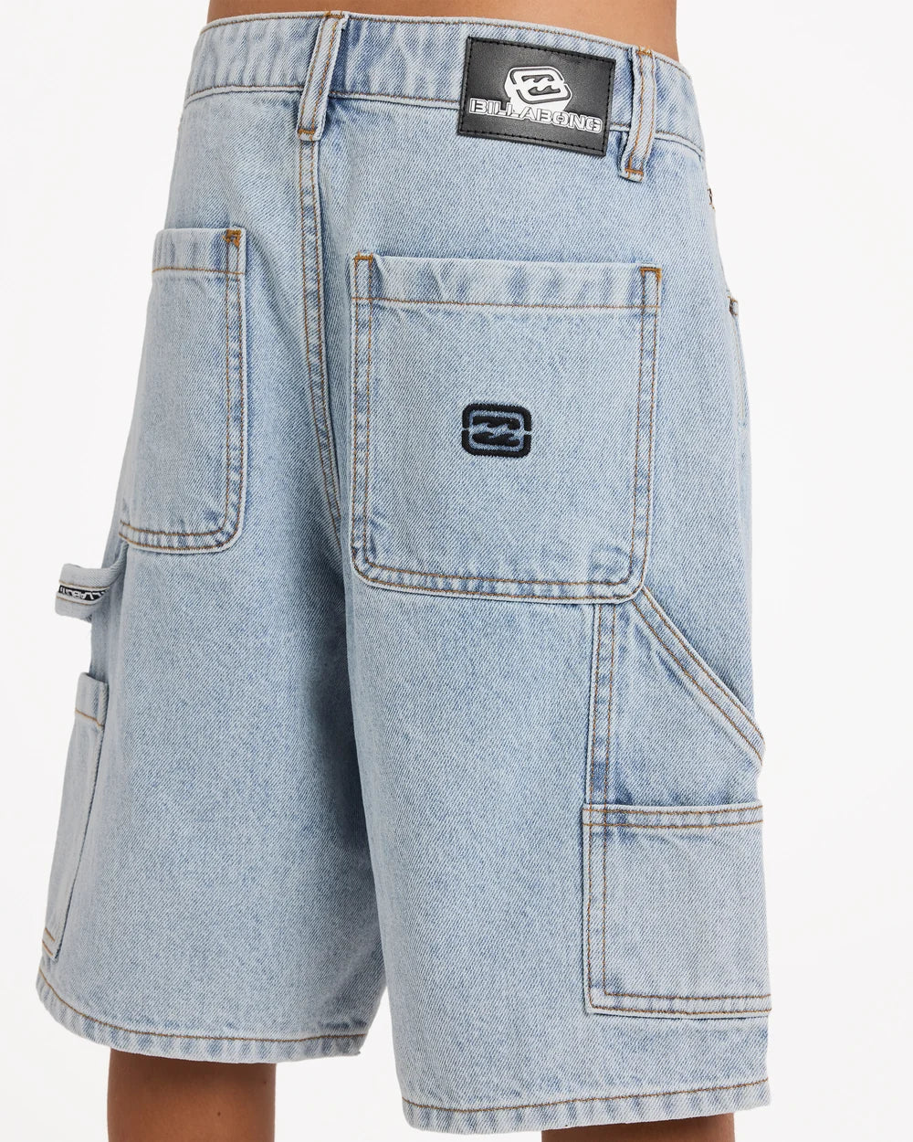 Billabong Bad Dog 19" Walkshorts Boys 8-16