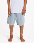 Billabong Bad Dog 19" Walkshorts Boys 8-16