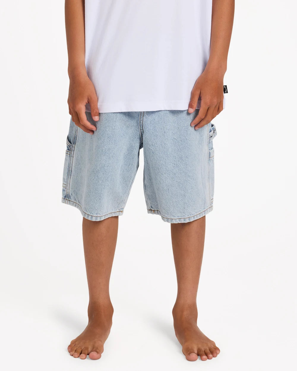 Billabong Bad Dog 19" Walkshorts Boys 8-16