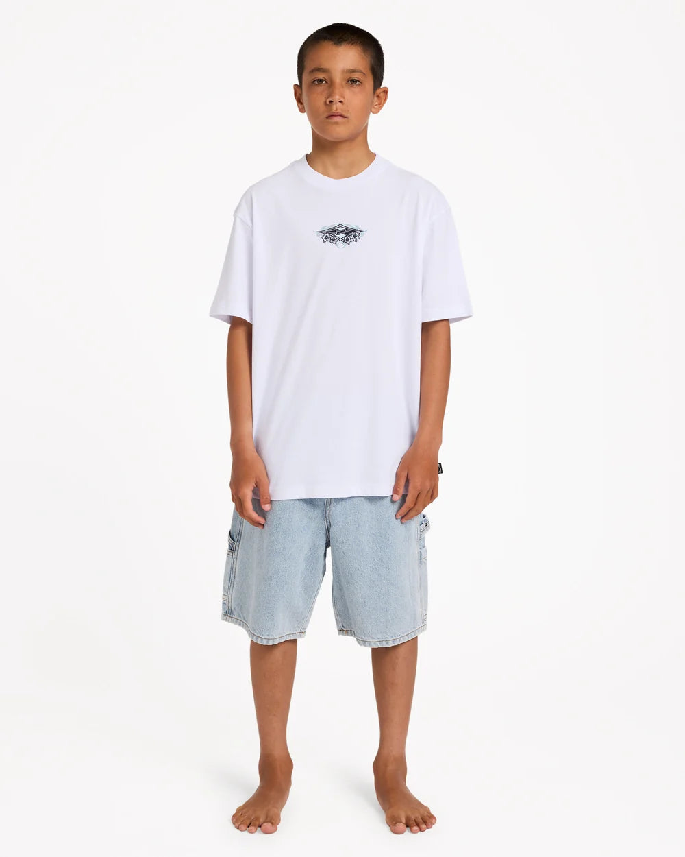 Billabong Bad Dog 19" Walkshorts Boys 8-16