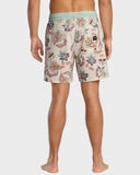Billabong Good Times Layback 16" Boardshorts