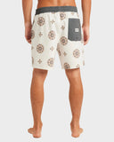 Billabong Sundays Layback 17" Boardshorts