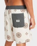 Billabong Sundays Layback 17" Boardshorts