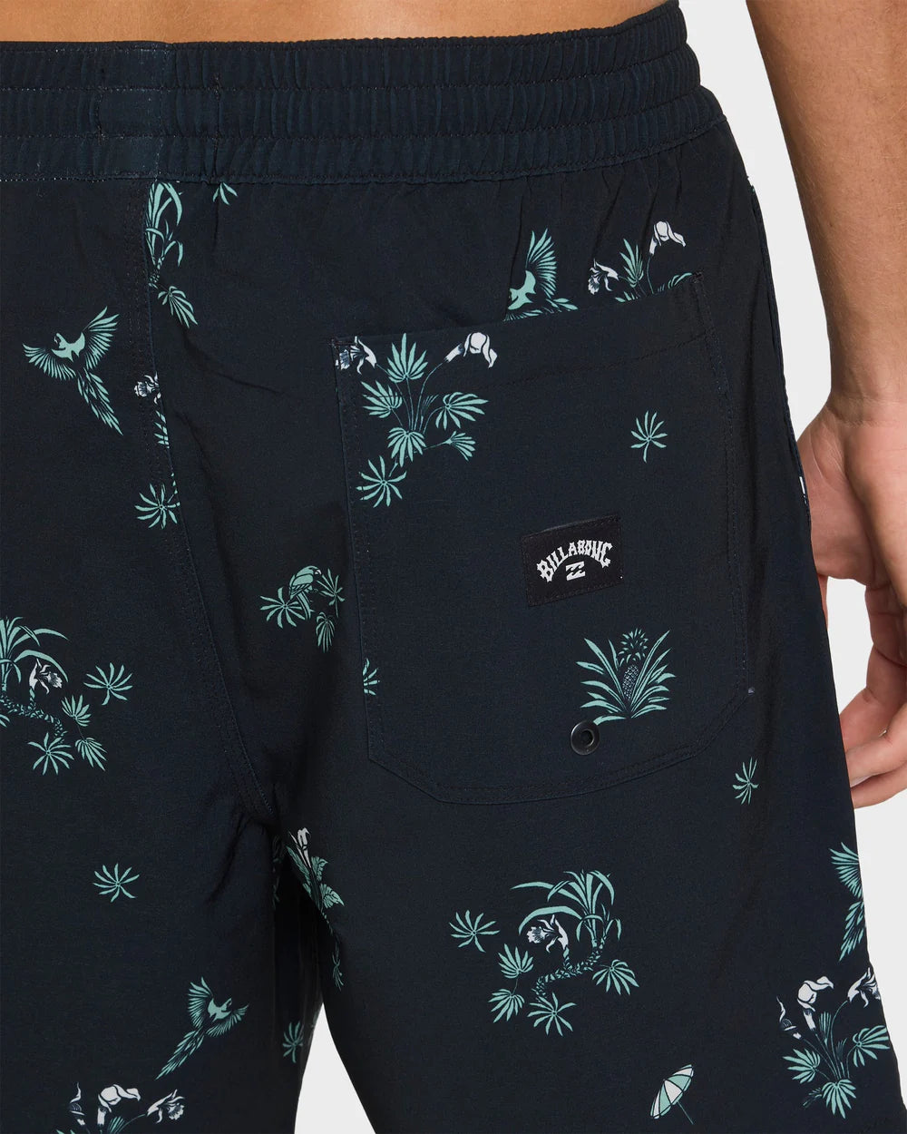 Billabong Good Times Layback 16" Boardshorts