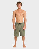 Billabong Throw On 21" Boardshorts
