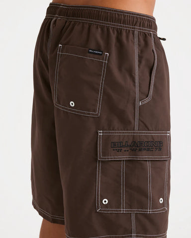 Billabong  Throw On 21" Boardshorts