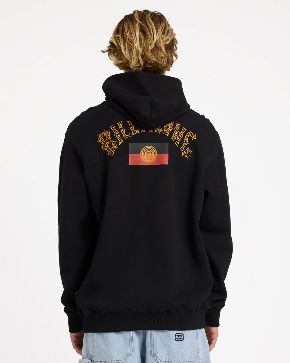 Billabong Otis Arch Pullover Hoodie