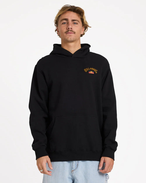 Billabong Otis Arch Pullover Hoodie