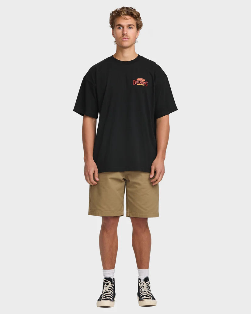 Billabong Double Spread OG T-Shirt