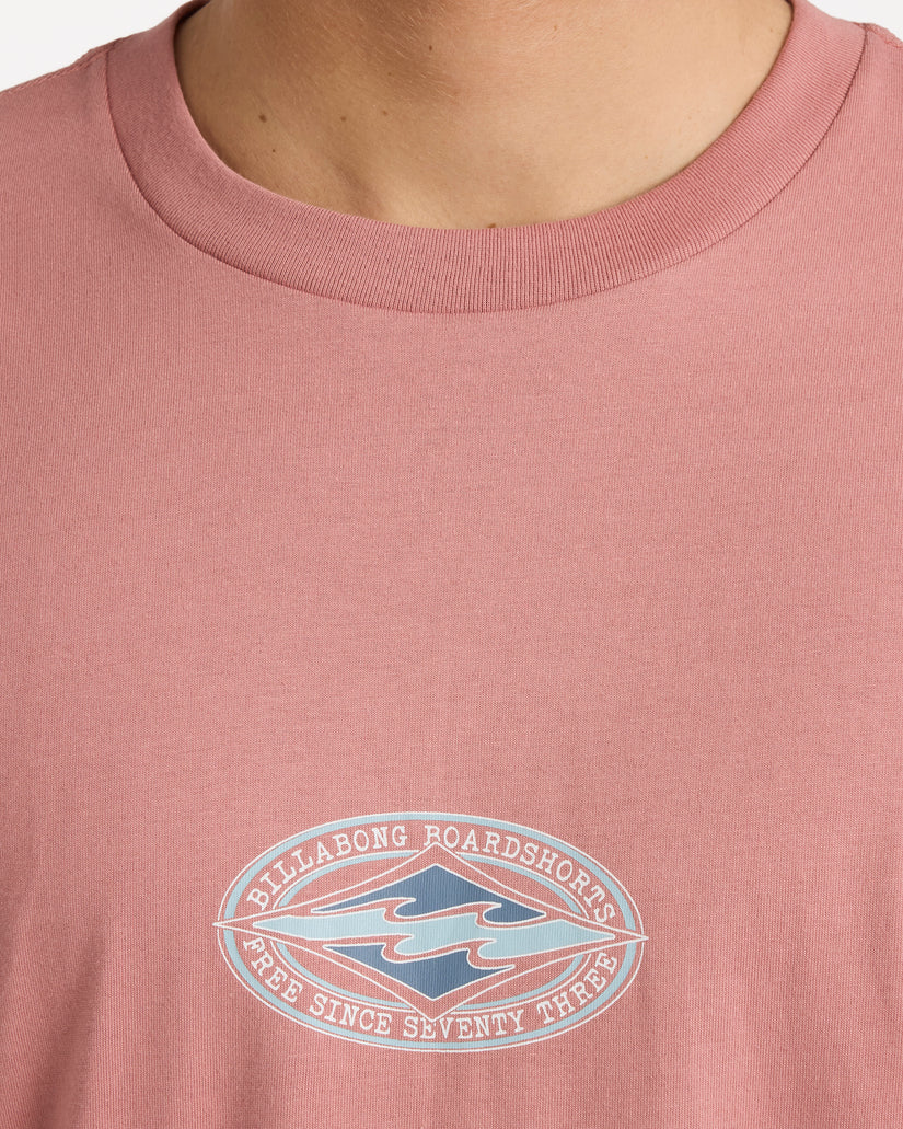 Billabong Rotor Diamond Regular T-Shirt