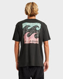 Billabong Crayon Wave Premium T-Shirt