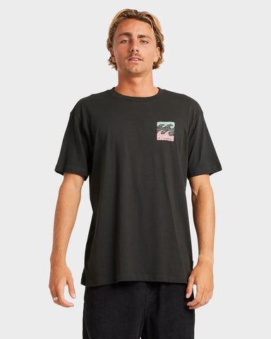 Billabong Crayon Wave Premium T-Shirt