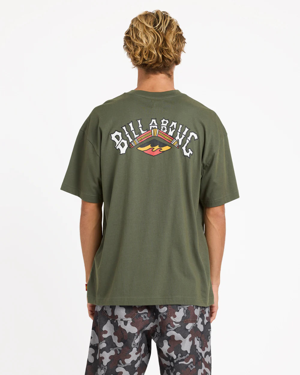 Billabong Otis Arch T-Shirt