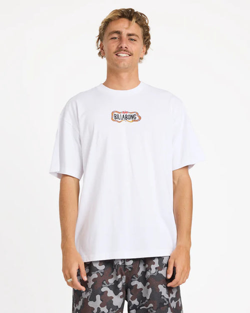 Billabong Otis Snake T-Shirt