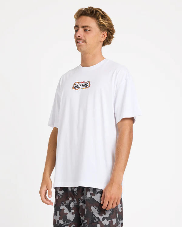 Billabong Otis Snake T-Shirt