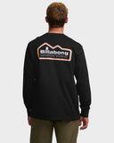Billabong Range A/Div Long Sleeve T-Shirt