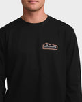 Billabong Range A/Div Long Sleeve T-Shirt