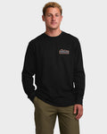 Billabong Range A/Div Long Sleeve T-Shirt
