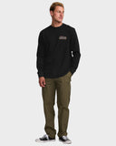 Billabong Range A/Div Long Sleeve T-Shirt