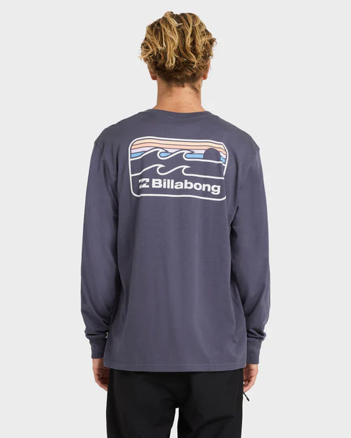 Billabong Runner Premium Long Sleeve T-Shirt