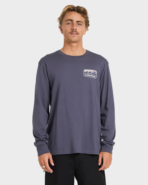 Billabong Runner Premium Long Sleeve T-Shirt