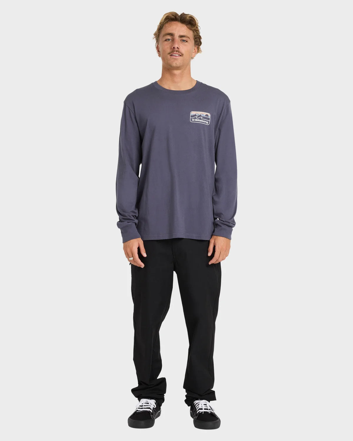 Billabong Runner Premium Long Sleeve T-Shirt