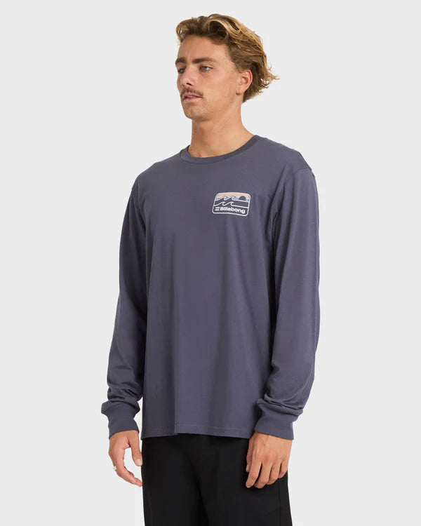 Billabong Runner Premium Long Sleeve T-Shirt