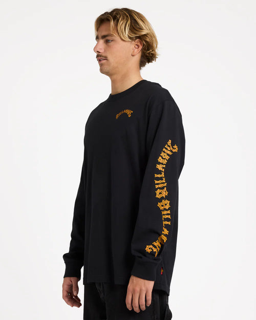 Billabong Otis Arch Long Sleeve T-Shirt