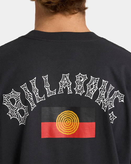 Billabong Otis Flag T-Shirt