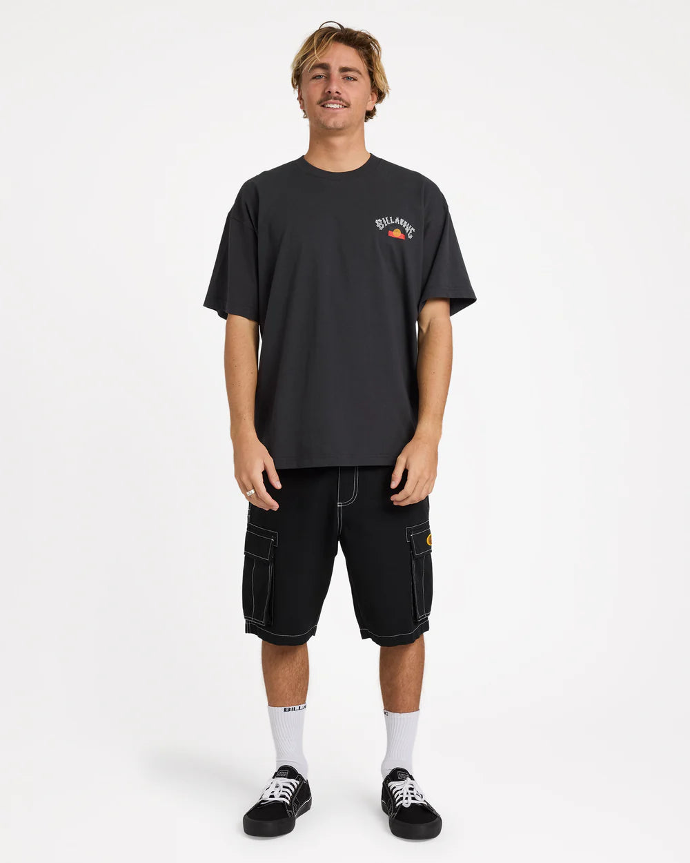 Billabong Otis Flag T-Shirt