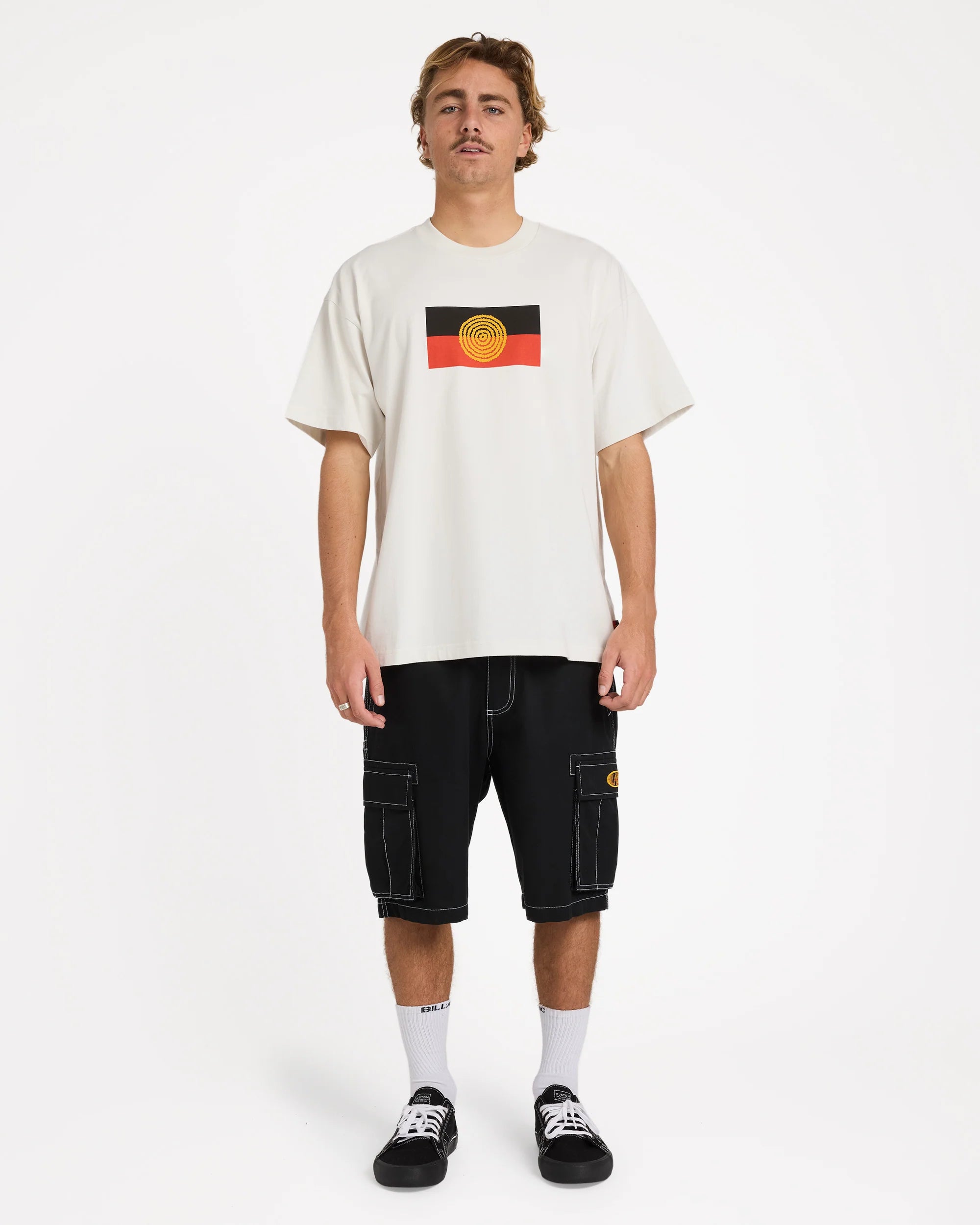 Billabong Otis Flag T-Shirt