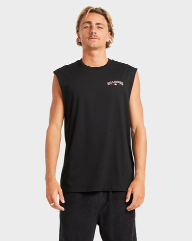 Billabong Chrome Arch Muscle Top
