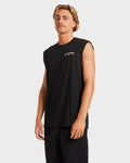 Billabong Chrome Arch Muscle Top