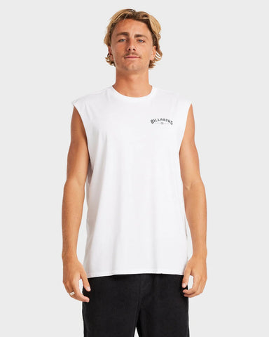 Billabong Chrome Arch Muscle Top