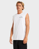 Billabong Chrome Arch Muscle Top