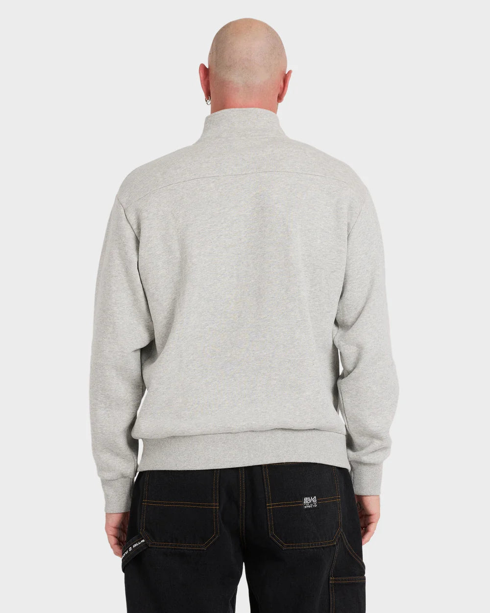 Billabong Spec 73 Quarter Zip Fleece Pullover