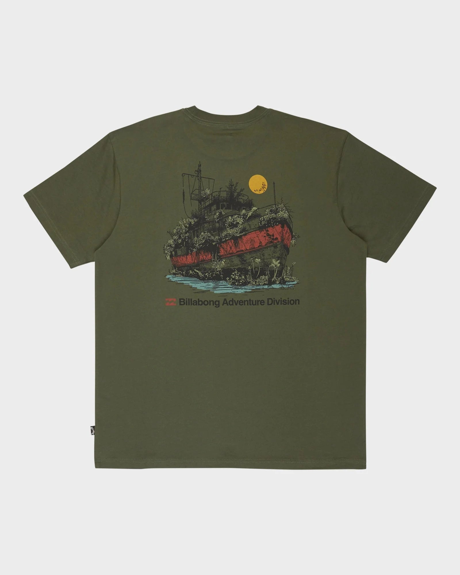 Billabong Abandoned A/Div T-Shirt