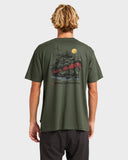 Billabong Abandoned A/Div T-Shirt